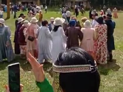 Видео: Настоящий сунтарский оһуохай