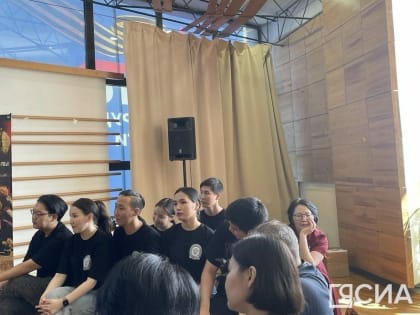 Шестое поколение якутских щепкинцев представит свои дипломные спектакли