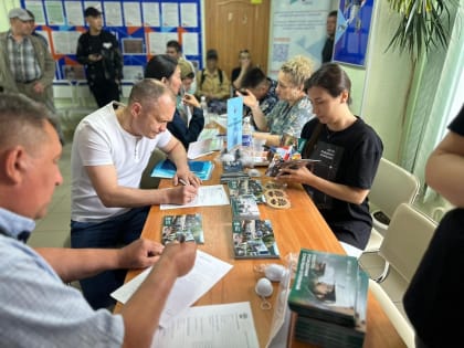 На ярмарке трудоустройства озвучили самые востребованные специальности в Якутии