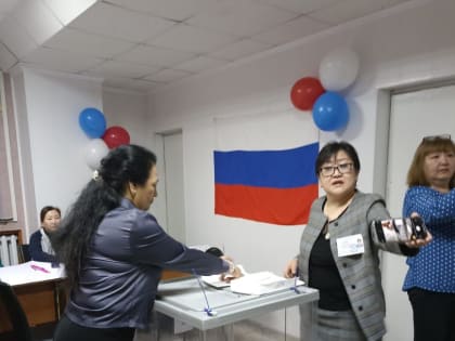Досрочные выборы депутатов в поселке Белая Гора