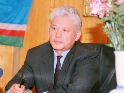 Соболезнования архиепископа Романа в связи с кончиной первого Президента Якутии М. Е. Николаева