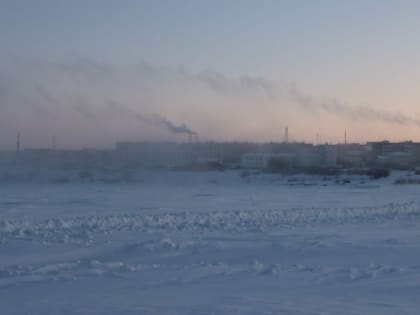 В Черском произошло аварийное отключение энергоснабжения