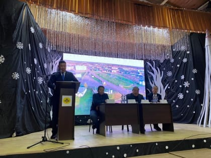 В Чурапчинском улусе начались отчеты главы улуса