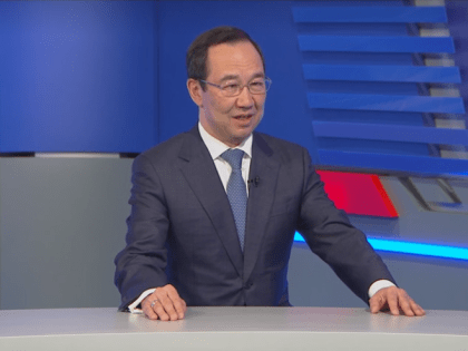 Айсен Николаев: Одной из главных задач мастер-плана Якутска является ликвидация всего аварийного жилья