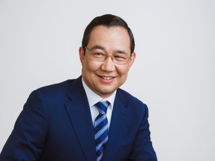 Айсен Николаев возглавил рейтинг глав ДВ от «Медиалогии»