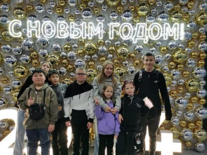 Участники творческой мастерской «Супер детки» провели каникулы в Москве