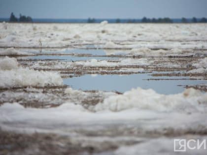 Якутянам напомнили о мерах предосторожности в период ледообразования