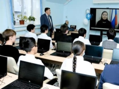 В Горном районе пройдет чемпионат инженерных и ИТ-компетенций среди школьников