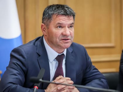 Главный по рыбе: Экс-председатель правительства Якутии Андрей Тарасенко стал руководить  ФГУП «Нацрыбресурс»