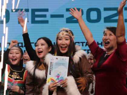 В Якутске стали известны имена победителей фестиваля «НаВысоте-2023»