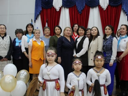 Торжественное открытие районного профессионального конкурса «Воспитатель года Олекминского района – 2023».