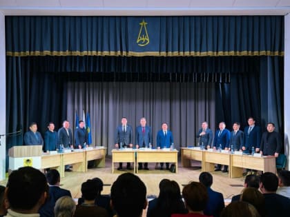 Диалог с властью: жители Нюрбинского улуса высоко оценили работу правительства Якутии