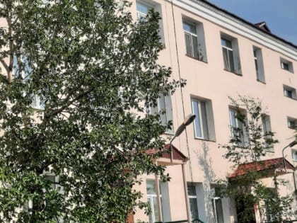 Капитальный ремонт проводят в Верхнеколымской районной больнице