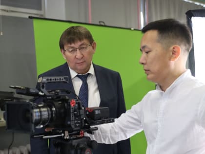 Две Школы креативных индустрий открыли в Якутске