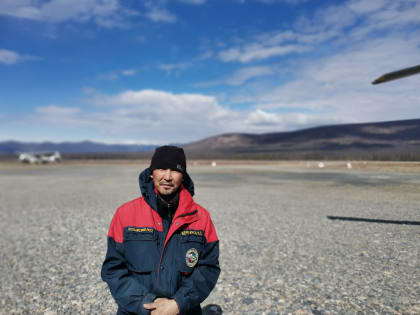 Мой выбранный судьбой путь