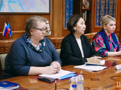 В Якутии подвели итоги года по реализации проектов Национальной социальной инициативы