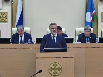 Кошуков: Перед Республикой стоят амбициозные задачи, и Бычков – лучшая кандидатура!