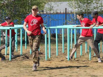 Почти армейская школа