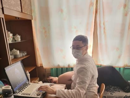 За сухими цифрами стоит огромный пласт работы врачей