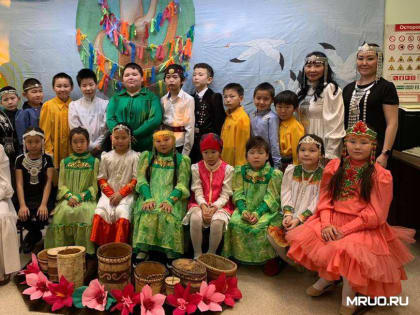 В Мирнинском районе началась Декада, посвященная Дню родного языка и письменности