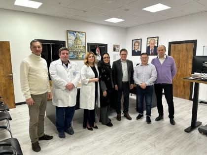 Центр мозга и нейротехнологий будет создан в Медцентре Якутии