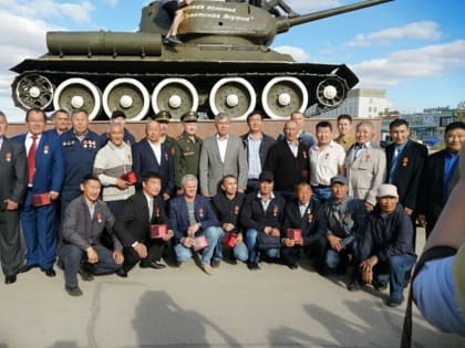 Афанасий Владимиров: «СВО призвана отвести угрозу агрессии коллективного Запада»