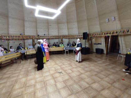 В Нерюнгринском районе проходит фестиваль «Пасхальный звон 2023»