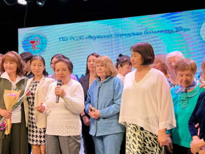 Саргылана Васильева: У нас работают беззаветно преданные медицине люди