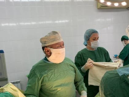 Как врачи из Якутии в Ростовском госпитале лечат раненых