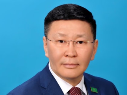 Глава улуса гордится своим сыном