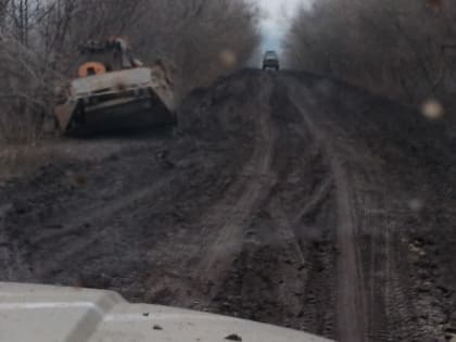 Якутский солдат: Бывает, что пьешь чай под свист пролетающего снаряда