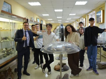 Якутию на олимпиаде юных геологов в Татарстане представят восемь школьников