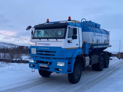 Виктор Лебедев: Обновление автопарка способствует обеспечению качественными нефтепродуктами