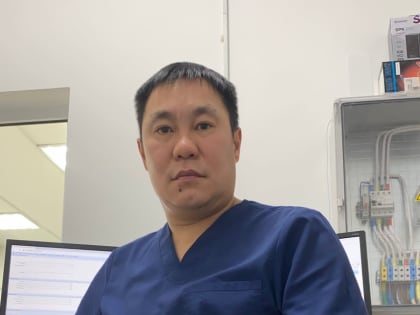 Заветная мечта земского доктора Святослава Кириллина