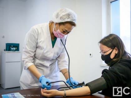 О диспансеризации населения расскажет в прямом эфире главный внештатный специалист Минздрава Якутии