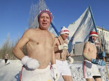 Неделя продвижения активного образа жизни проходит в Якутии