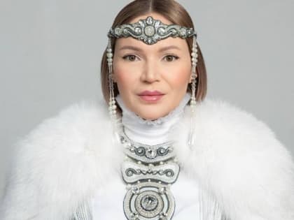 Ольге Подлужной преподнесли уникальный подарок