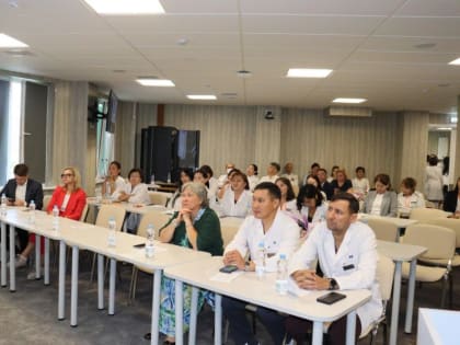 В Якутске рассмотрят вопросы диагностики и лечения детских онкогематологических заболеваний