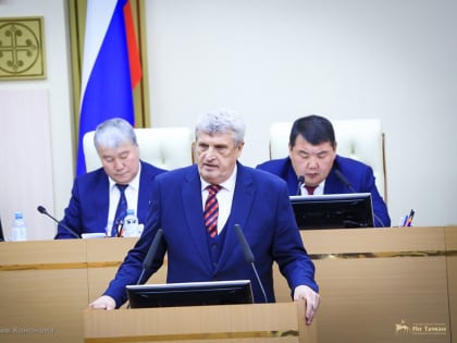 Подголов про избрание в "Ил Тумэн"