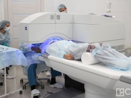 В Якутской офтальмологической больнице начали делать высокотехнологичную лазерную коррекцию зрения