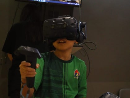 СВФУ будет развивать в Якутии направление фиджитал-гольфа