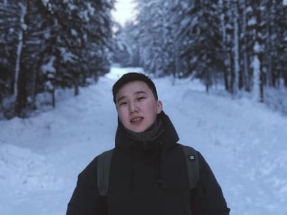 Самый топовый блогер Якутии Вова Дормидонтов снялся в шоу Сергея Бурунова