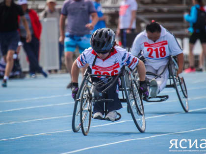 Евгений Перфильев: «Спартакиада по адаптивным видам спорта напоминает о хрупкости природы»