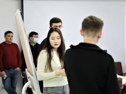 АГИКИ присоединился к проекту СВФУ по трудоустройству выпускников в районах Якутии