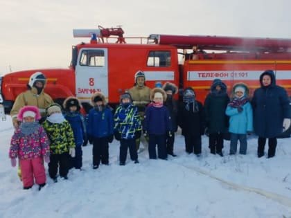 В подразделениях Олекминского Отряда тактические занятия проводятся регулярно