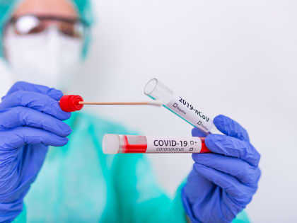 Более 100 случаев заражения коронавирусом выявлено за сутки в Якутии