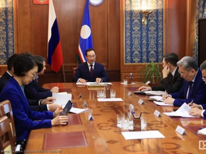 Глава Якутии поставил правительству республики задачи на новую неделю