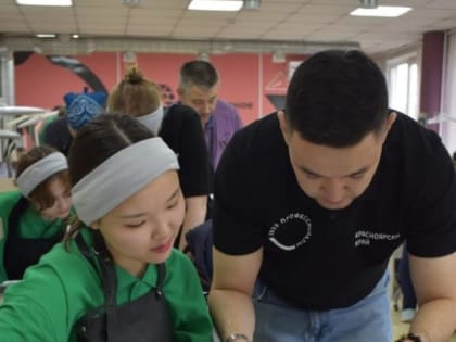 «Серебро» в копилку республики на чемпионате «Профессионалы» принесла студентка ЯПТ им. Десяткина