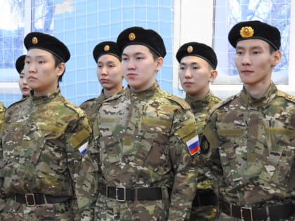 Определены победители интеллектуально-спортивного соревнования «Патриот»