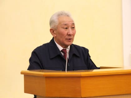 В День спасателя наградили сотрудников Службы спасения Якутии